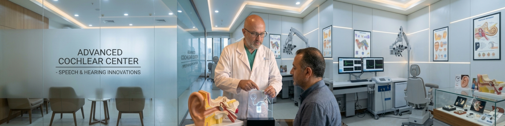 DR. BERNARD ENT SPECIALIST