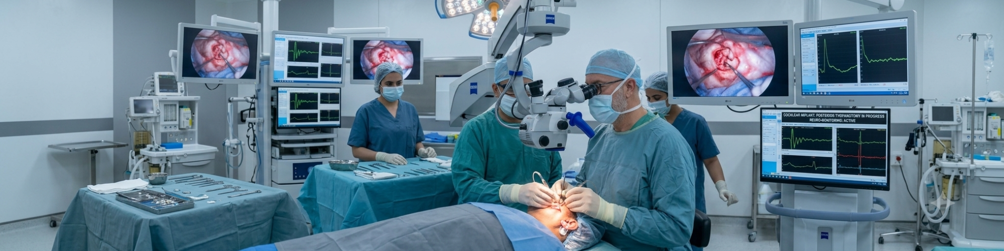 DR. BERNARD WANNA, ENT SPECIALIST
